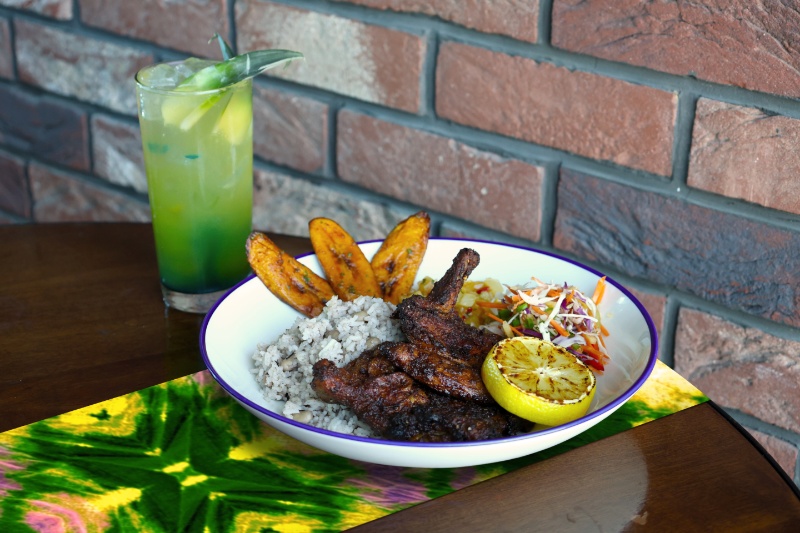 Joe’s Backyard, Dubai Festival City