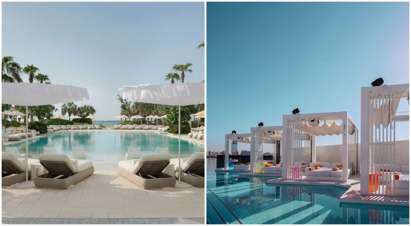 Dip before the heat: 10 pool day deals in Dubai this long weekend