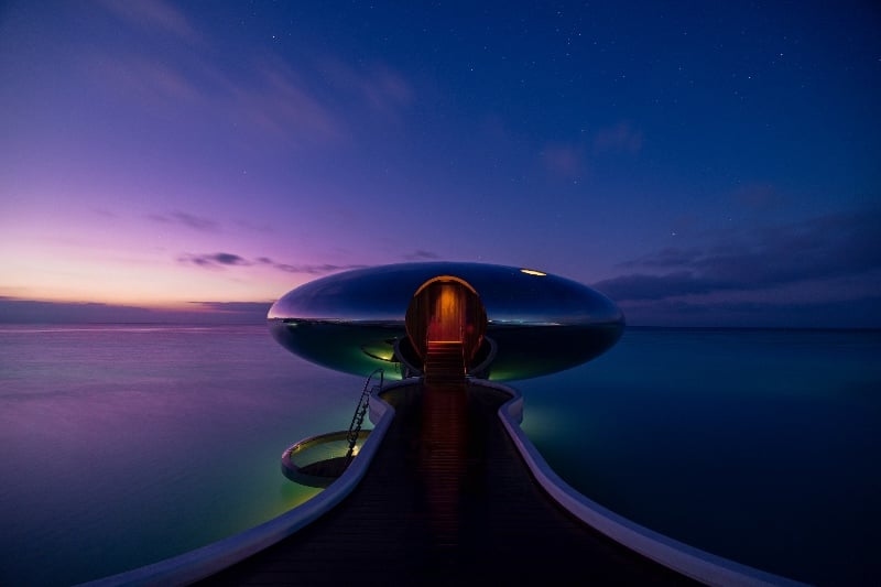 shebara saudi arabia night