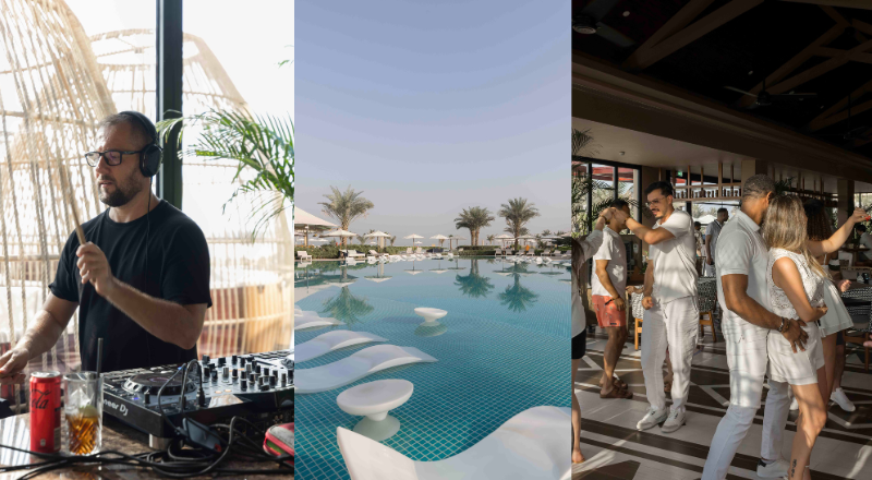 what's on lock-in rak sofitel