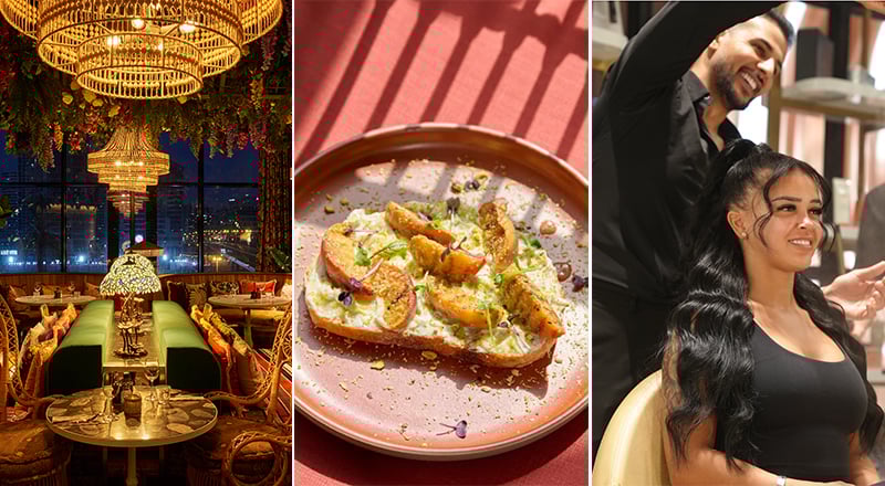 things to do in dubai this weekend collage