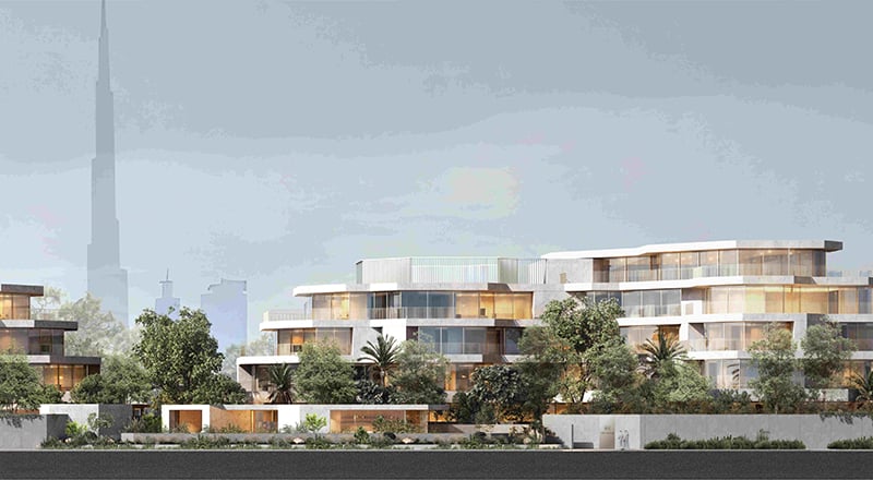 shamal project dubai zoo