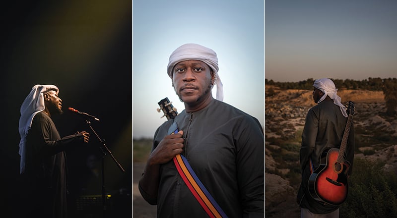 Arqam artist spotlight