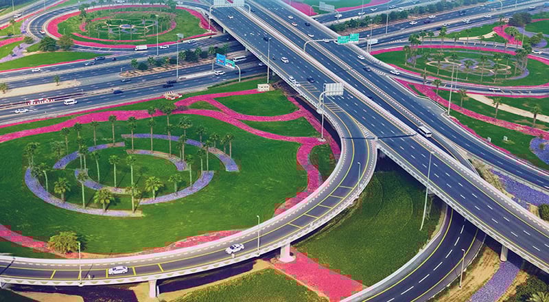 Dubai green project - Dubai Municipality