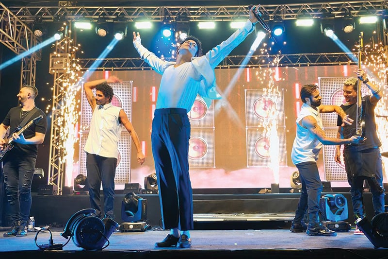 MICHAEL LIVES FOREVER