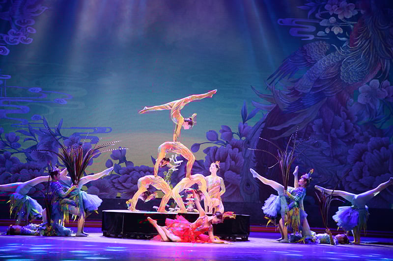 Mid-Autum Festival, A Moonment to Remember 