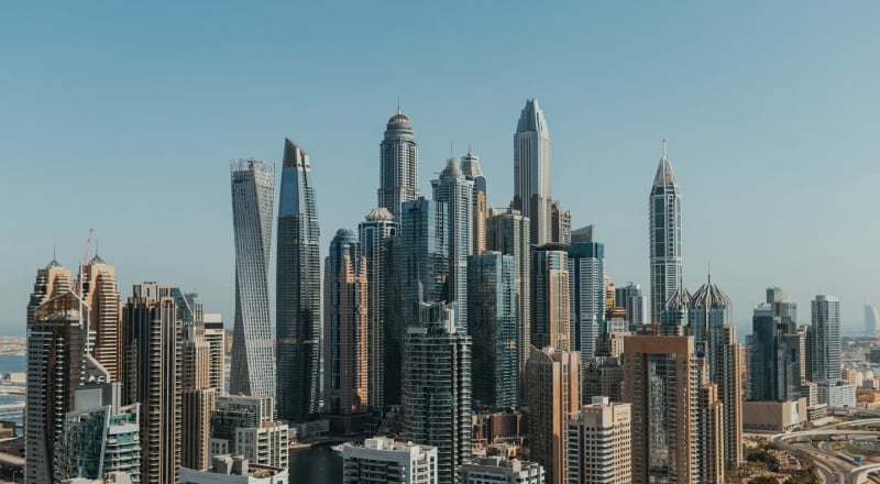 Dubai property market