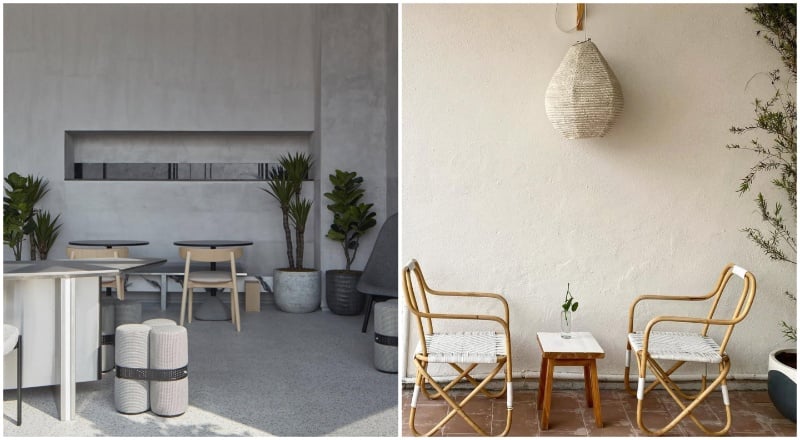 6 of the most zen cafés in Abu Dhabi to cool off this summer