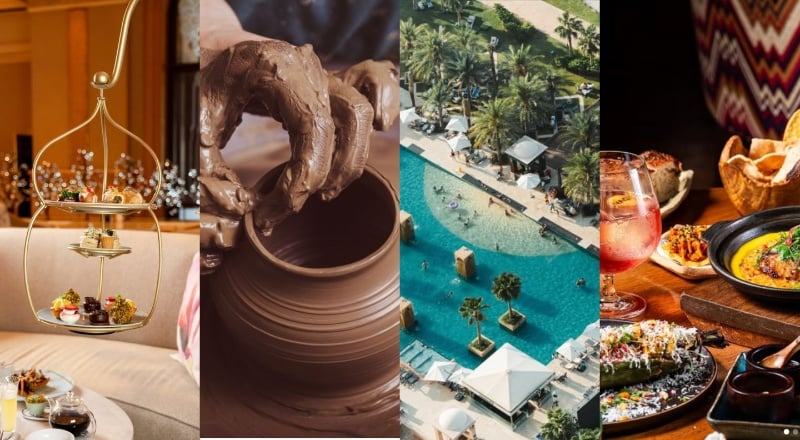 6 fun things to do in Abu Dhabi this weekend: July 18 to 20