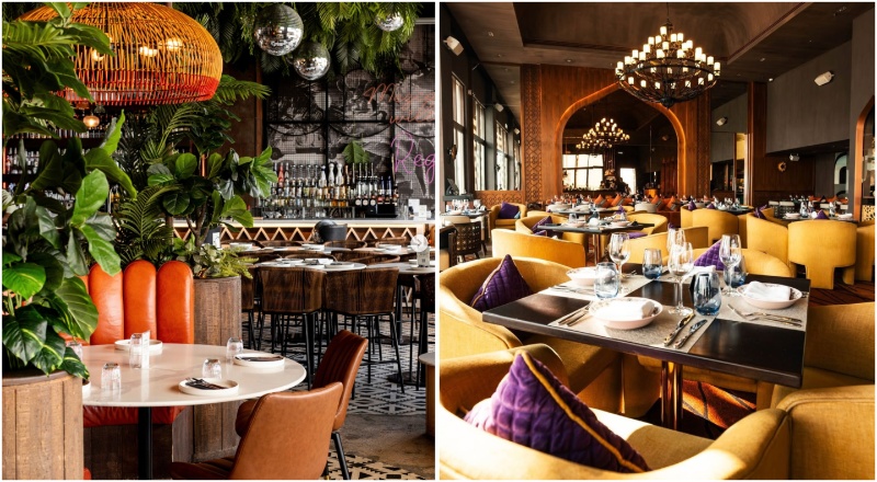 5 of the best restaurants in Abu Dhabi this week