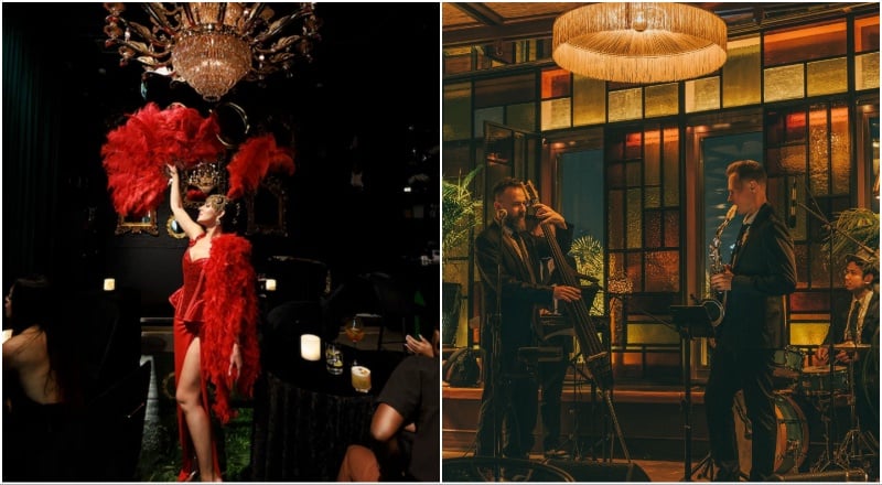 5 of the best jazz bars in Dubai for chilled summer nights