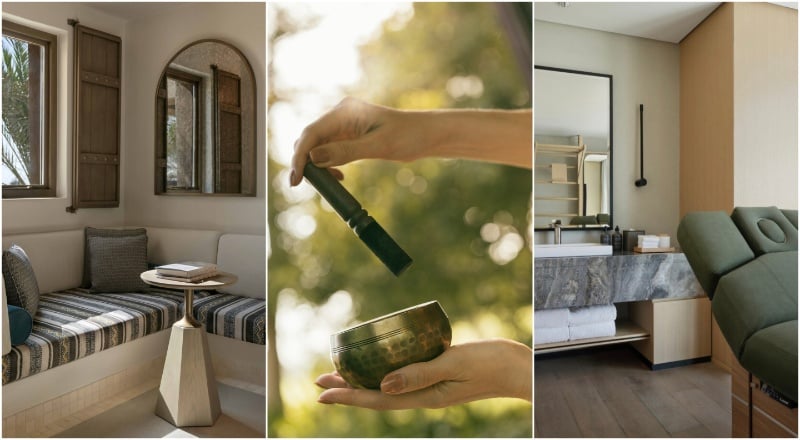 3 of the best wellness staycations in Dubai for a proper reset this summer