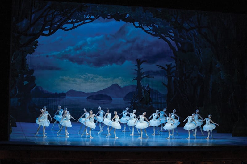 Swan Lake