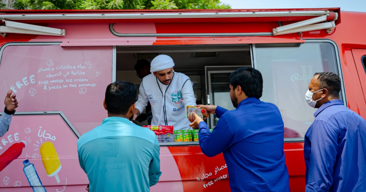 Here’s how you can volunteer to help workers in Dubai this summer   whatson.ae