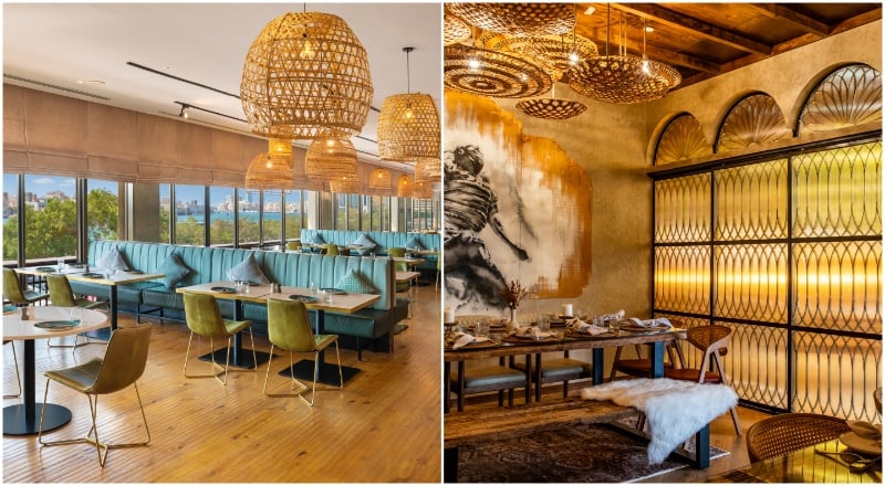 5 of the best restaurants in Dubai this week: August 4 to 7