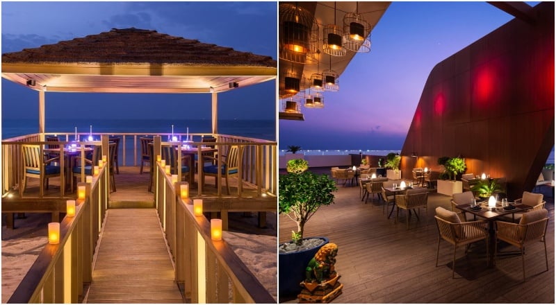 7 of the most beautiful waterfront bars & cafes in Northern Emirates