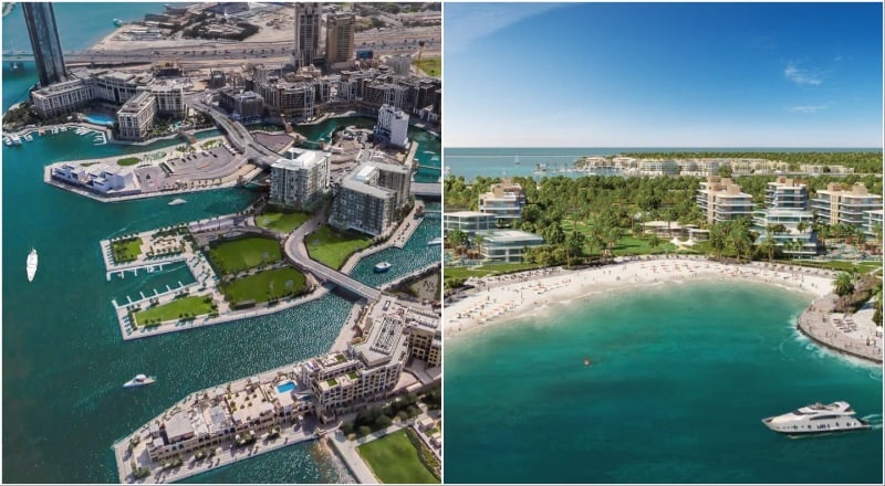 Best places to invest in Dubai property in 2025