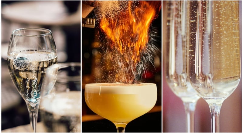 The best places to sip Prosecco in Abu Dhabi this Prosecco Day