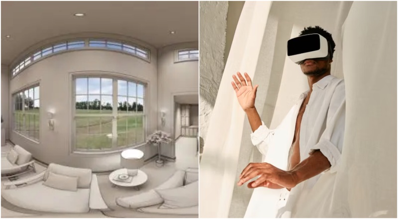Looking to buy property in the UAE? Start with a virtual tour