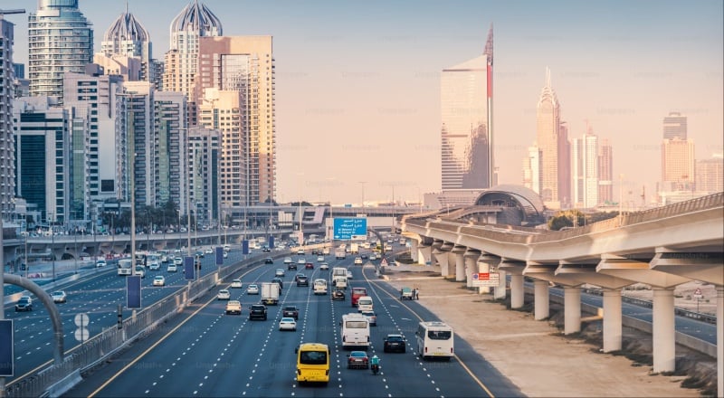 Back to school in the UAE
