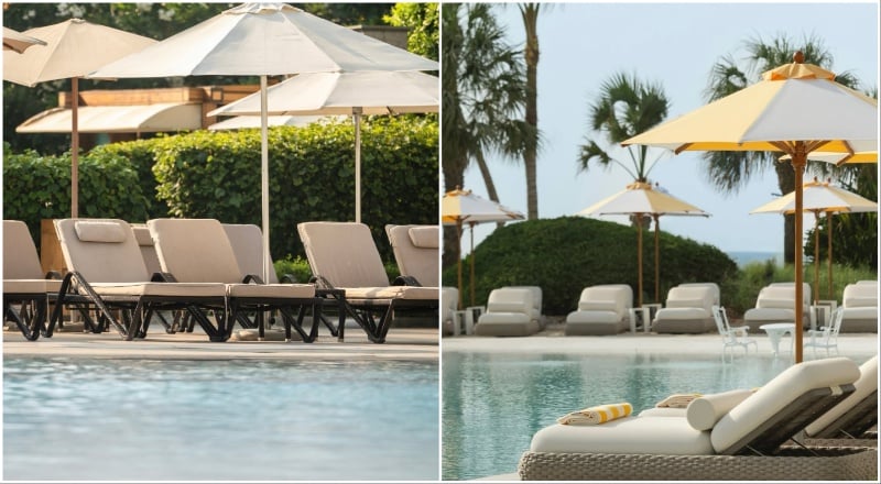 Top end of summer pool day deals in Dubai