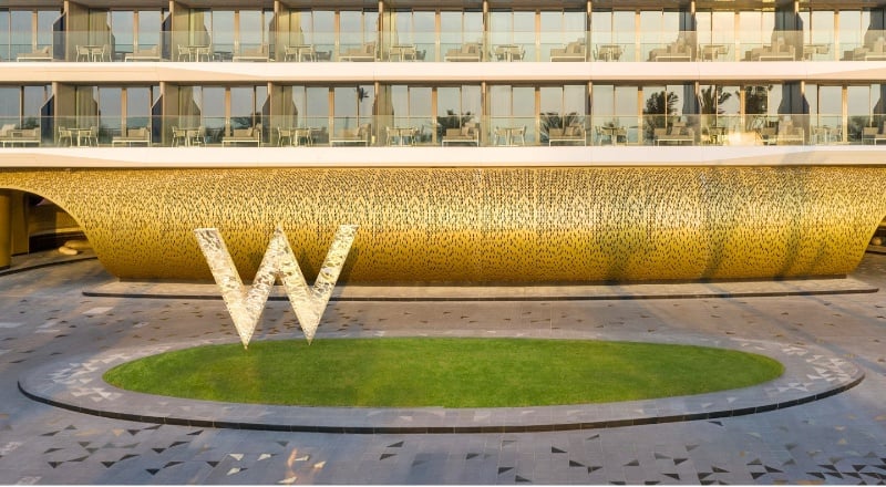 Taste of W: Four venues, one unforgettable culinary journey