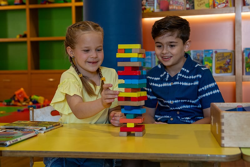 Rixos Al Mairid Ras Al Khaimah - Rixy Kids Club