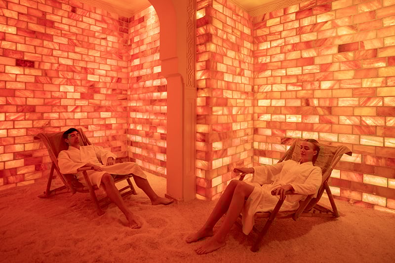 Rixos Al Mairid Ras Al Khaimah - Spa