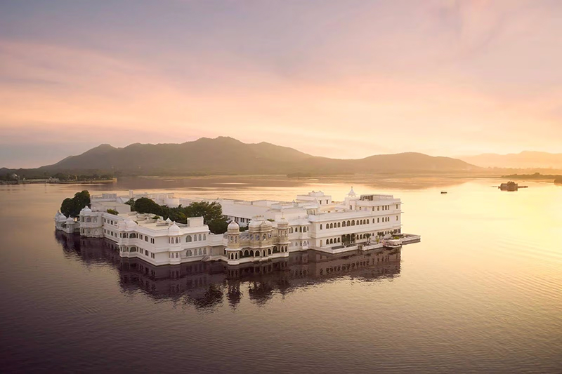 Taj Lake Palace, Udaipur