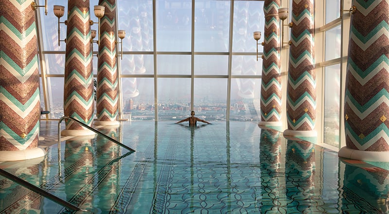 Talise Spa Burj Al Arab
