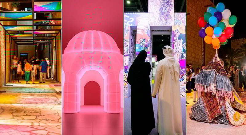 art festivals in dubai