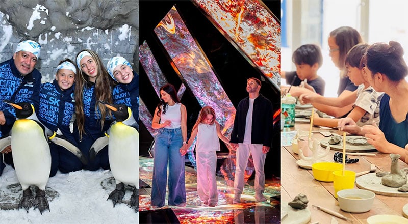 family activities in dubai