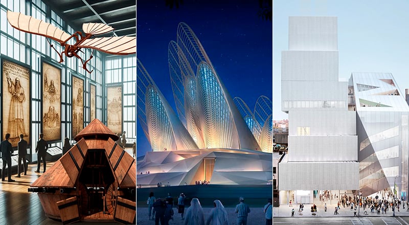new museums opening around the world in 2025