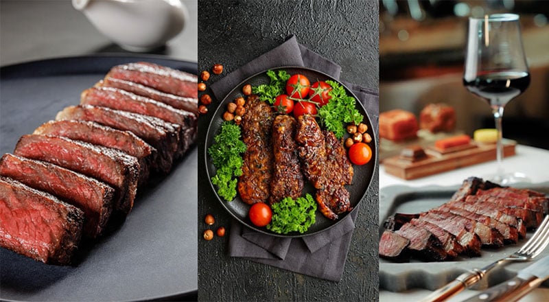 steakhouses in dubai