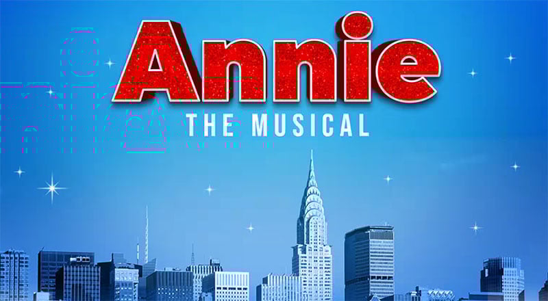 Annie the musical