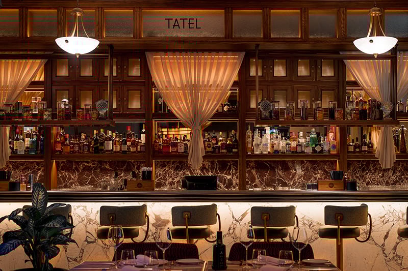 tatel bar dubai
