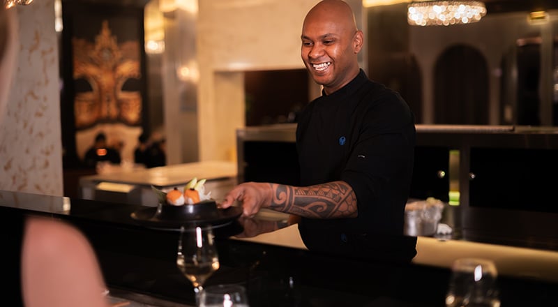 restaurant review Teatro