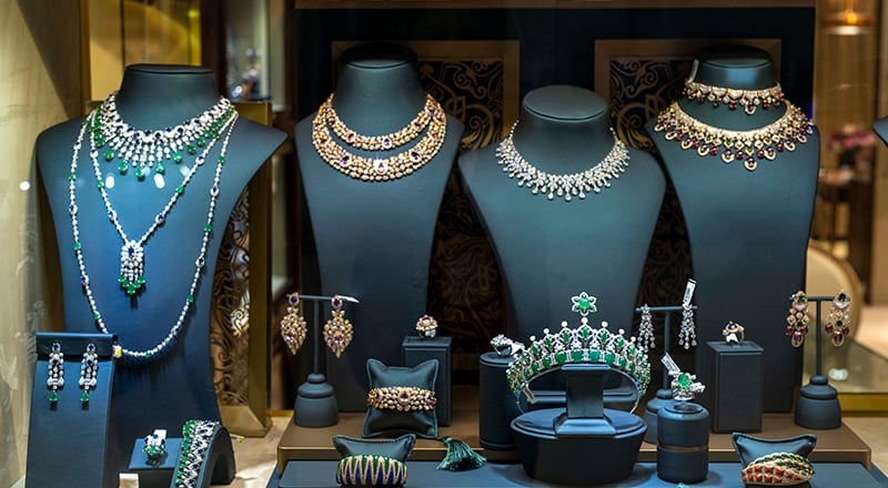 Jewellery & Watch Show Abu Dhabi 2025: Luxury and Sustainable Designs