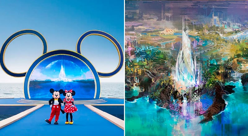 Disneyland Abu Dhabi