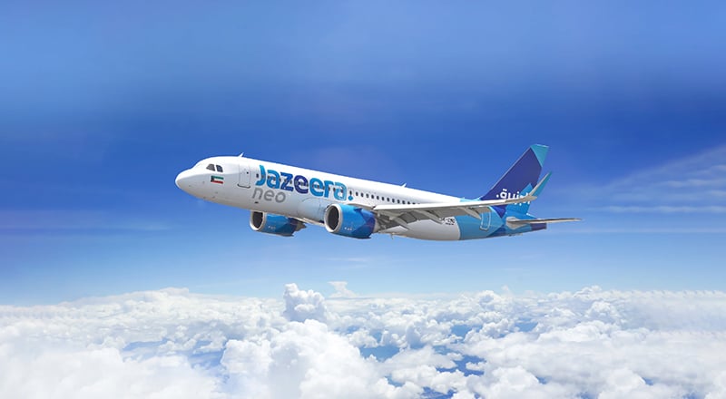 Jazeera Airways brings back Abu Dhabi and Al Ain flights from October 2