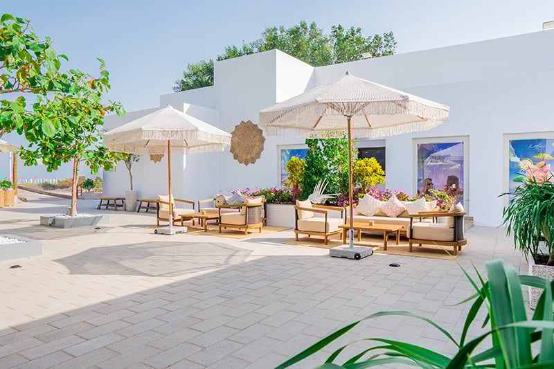 What's On the Menu Sunset Supper at Kai Beach