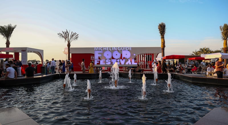 Michelin Guide Food Festival 2025