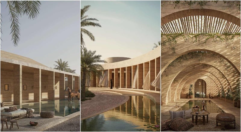 liwa farm village feat