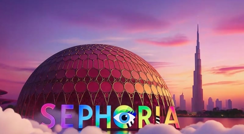 sephoria dubai