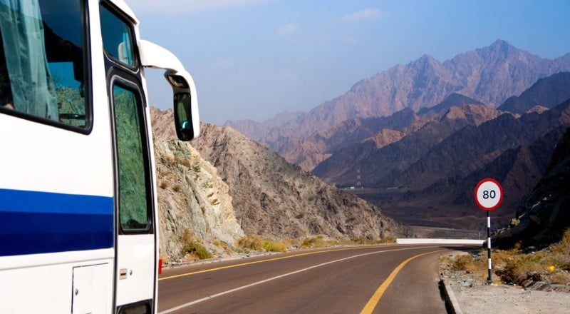 Dubai RTA launches new licensing system for tourist transport