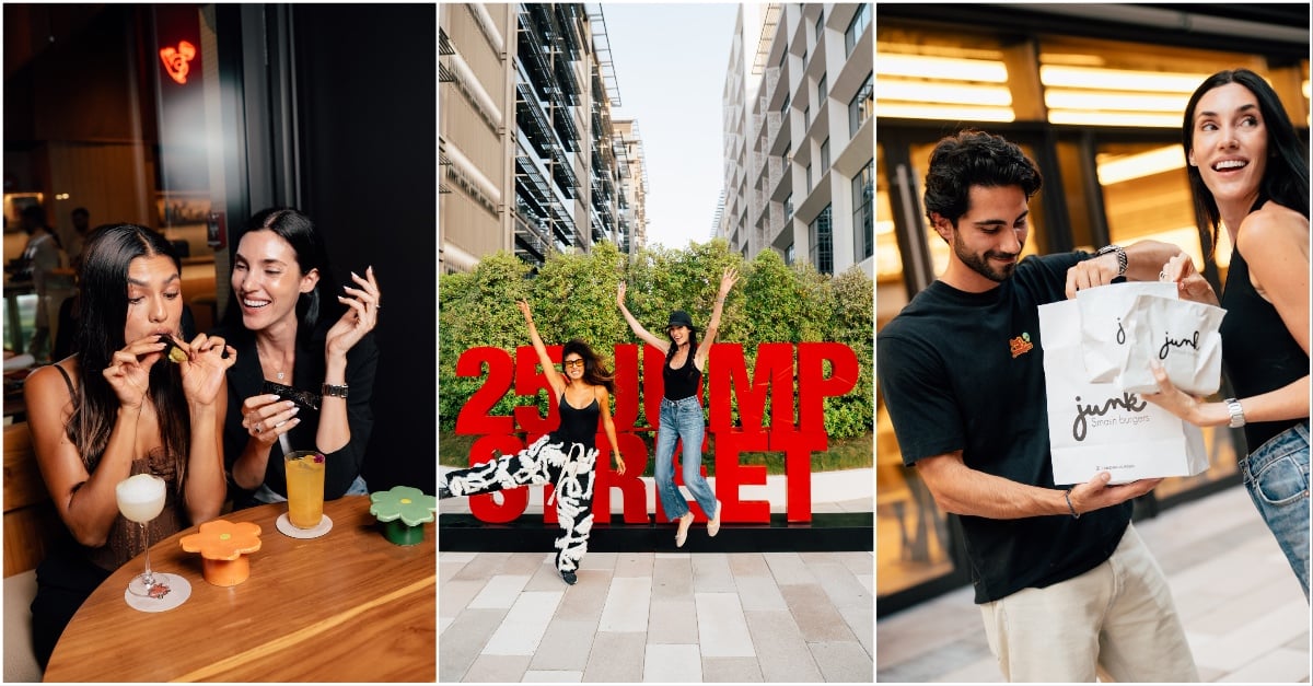 25 Jump Street restaurants: Inside Dubai’s new dining destination   whatson.ae