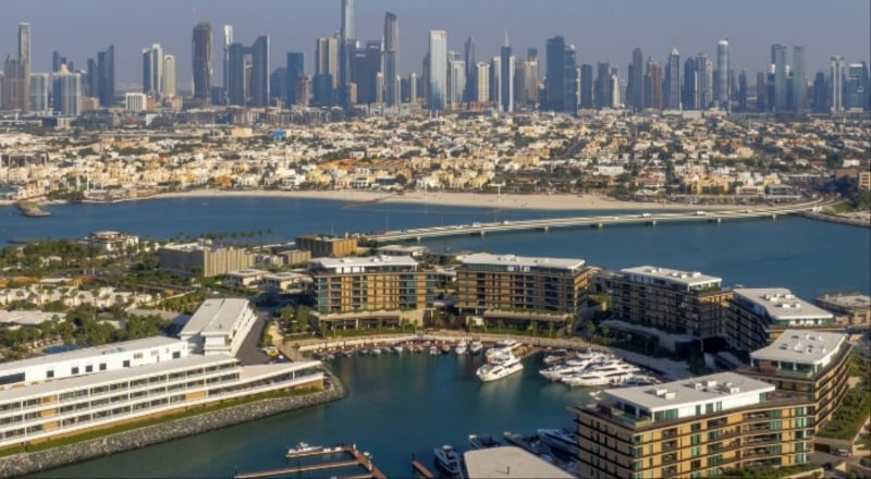 Inside Jumeirah Bay Island: Dubai’s most expensive neighbourhood