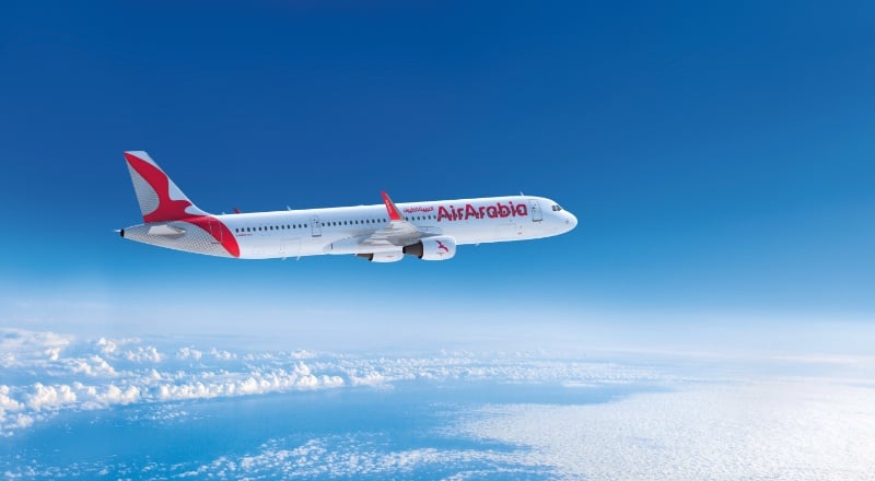 One million seats from Dhs139 - Air Arabia’s Super Seat Sale is live