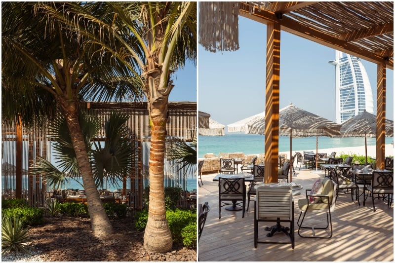 French Riviera Beach reopens at Jumeirah Al Qasr for the new season