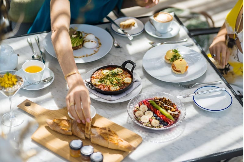 French Riviera Beach reopens at Jumeirah Al Qasr for the new season